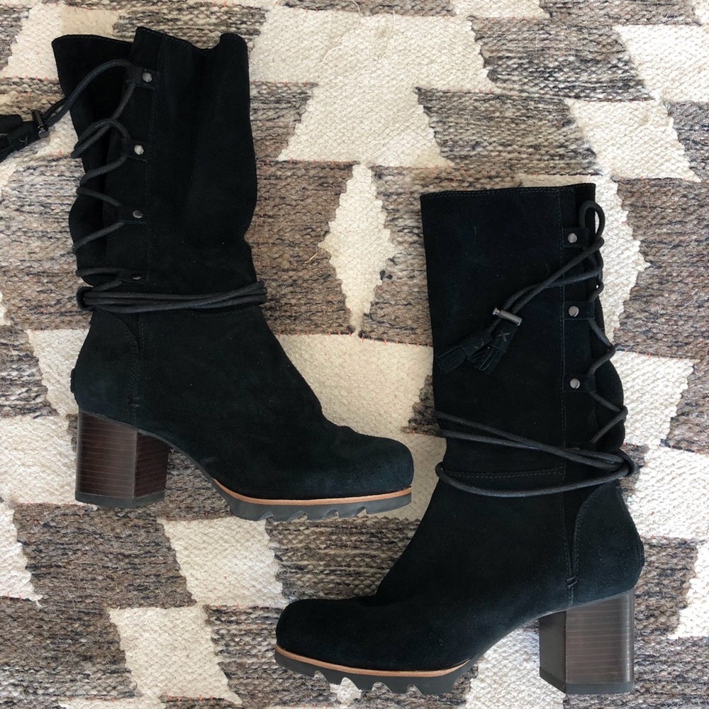 SOREL Farrah Mid Calf Boot